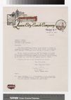 Letter from Queen City Coach Company to Seawell & Seawell, Attorneys at Law